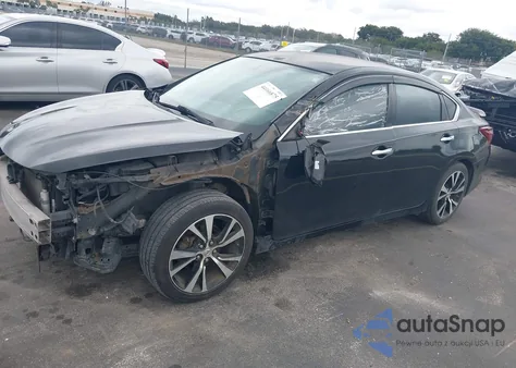 2016 Nissan Altima 2.5 S z USA, uszkodzony, nr VIN 1N4AL3AP9GC118720